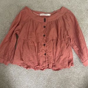 We The Free Blouse